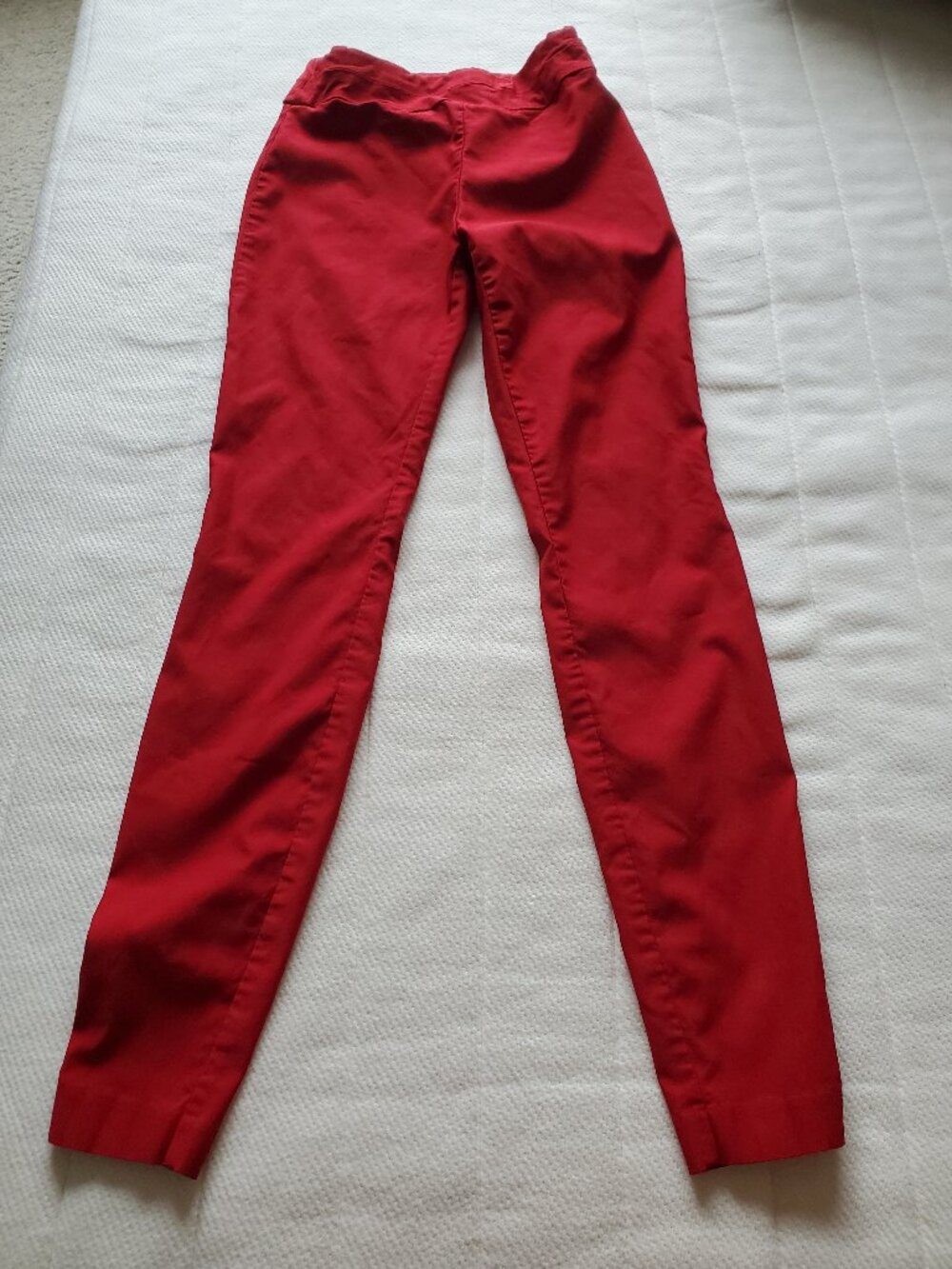 New York and Company -  High Rise Pull on Pant